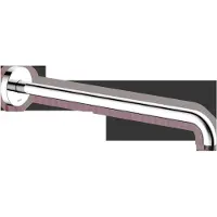 Keuco Braccio doccia 450 mm per attacco a parete - cromato - 51688010400