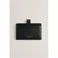 Ted Baker Mxw Conby Saffiano Leather Brogue Detail Black Taglia: OS | Portafogli Outlet | Uomo | Nero
