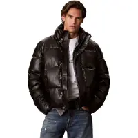 Calvin Klein Jeans Giacca Imbottita Lv04rh530g