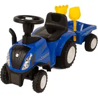 BabyTrold Giocattolo Cavalcabile Tractor Ride-on