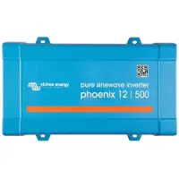 Victron Energy Inverter Phoenix 12/500 230v Ve.direct