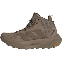 Adidas Freehiker 3 Mid GTX Scarpe da trekking Uomo (45 1/3, marrone)