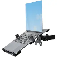 StarTech.com Supporto Per Laptop E Monitor Vesa