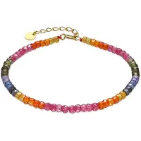 Luxenter Braccialetto 'Siran' colori misti