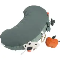 Done by Deer Cuscino Tummy Time Activity Tiny Farm