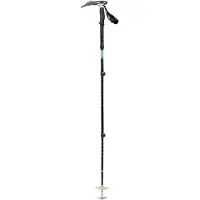 Black Diamond - Bastoncini da sci alpinismo/splitboard - Expedition 3 Whippet Desert Sage in Alluminio - Nero