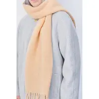American vintage Hizlaw Scarf Nude Taglia: OS | Sciarpe Outlet | Donna