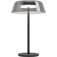 Eglo Lampada da tavolo LED intelligente connect ARROYO-Z, nera, 34 cm