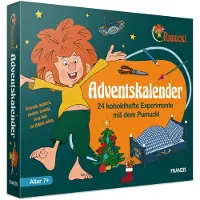 Franzis 67239 Pumuckl Calendario dell'Avvento Divertimento Avventizio da Folletto con Pumuckl