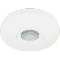 ORBIS ZEITSCHALTTECHNIK OB137112 Rilevatore di movimento a superficie e a soffitto 360 ° Bianco IP20