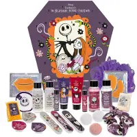Mad Beauty Calendario dell'Avvento NIGHTMARE BEFORE CHRISTMAS con 24 Sorprese