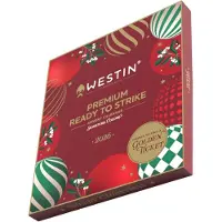 Westin 2026 Ready to Strike Advent Calendar 54x48x54 mm Calendario dell'Avvento