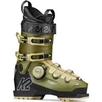 K2 Skis - Chaussures de ski all-mountain - Recon X 120 BOA - Taglia 42,5 - Verde