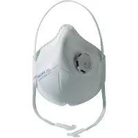 Woodies Maschera pieghevole tascabile 2475, FFP2 NR D
