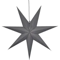 Star Trading Stella di carta Ozen a sette punte Ø 100 cm