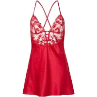 Hunkemoller Negligé rosso acceso