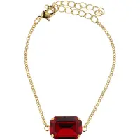 Otazu Lady Di Bracelet Red Taglia: OS | Braccialetti Outlet | Donna | Rosso