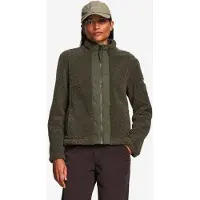Aigle Giacca di pile oliva