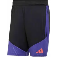 Adidas Pantaloni sportivi 'Tiro 26 Competition' lilla / arancione / nero