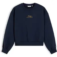 Tommy Hilfiger Felpa navy / oro