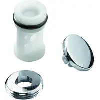 GROHE Strozzatura completa per lavastoviglie automatiche cromo - 43388000