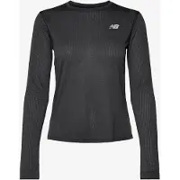 New Balance Maglietta A Maniche Lunghe Athletics