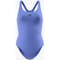 Speedo Women's Eco Endurance+ Medalist Costume intero Donna (44, blu)