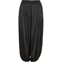 Noisy May Pantaloni 'NMLouise' nero