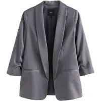 Next Blazer grigio