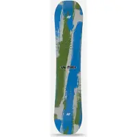 K2 Snowboard - Snowboard all-mountain - Lil Mini 2027 - Taglia Bambino 130 cm - Blu