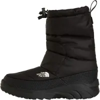 The North Face Boots da neve 'NSE' nero / bianco