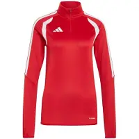 Adidas Maglia funzionale 'TIRO26L ' rosso / bianco