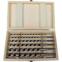 Fortis Set di punte per trivelle LEWIS 6 pezzi 320 mm