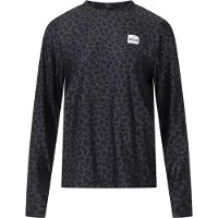 Eivy Women's Versa Loose Fit Top Maglia a manica lunga Donna (M, blu)