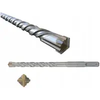 Proline Trapano per calcestruzzo sds plus s4 20*300mm