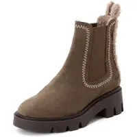 Tamaris Boots chelsea marrone