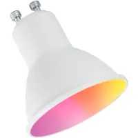 Muvit Io Lampadina Intelligente Gu10/5.5w/40w 400 Lumen D50*h56