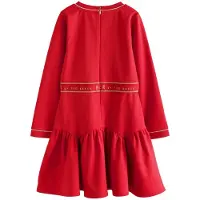 Ted Baker Abito rosso / bianco