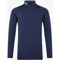 Under Armour Maglietta A Maniche Lunghe Coldgear Armour Fitted Mock