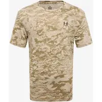 Under Armour Maglietta A Maniche Corte Abc Camo