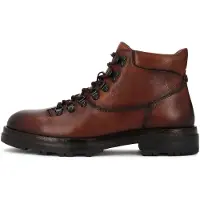 Kazar Boots stringati cognac
