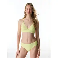 Pentik Slip bikini giallo limone