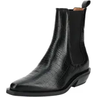Pavement Boots chelsea nero