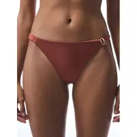 Pentik Slip bikini 'Bikinihosen' rosso ruggine