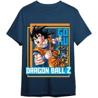 Namco Bandai Games Maglietta A Maniche Corte Goku Dragon Ball Z