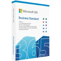 Microsoft 365 Business Standard per codice | 1 Anno
