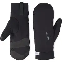 Arc'teryx - Moufles en GORE-TEX® INFINIUM™ - Venta Mitten Black - Taglia M - Nero
