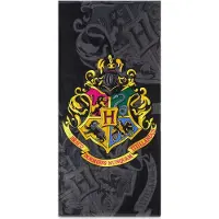 BrandMac Asciugamano 70x140 Cm-harry Potter (110023)