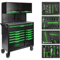 JBM Carrello Portautensili 55118