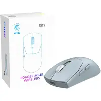 MSI Mouse Forge Gm340w